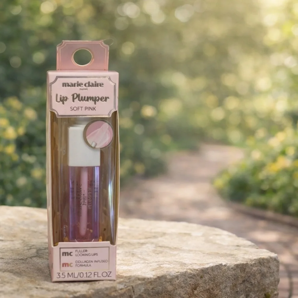 Soft Pink Lip Plumper